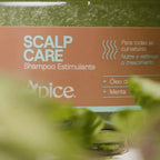 Kit Scalp Care - Shampoo em Pasta e Condicionador (2 itens)