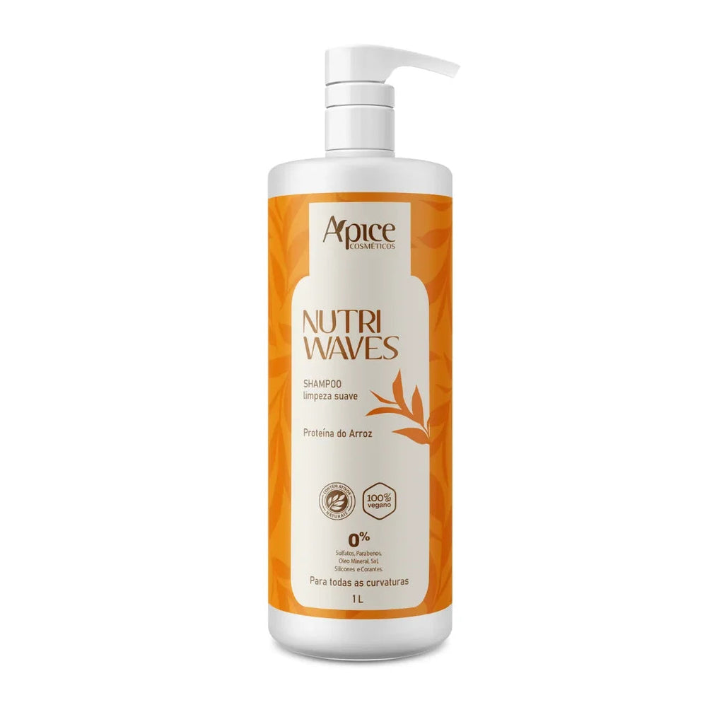Shampoo Nutri Waves 1000ML