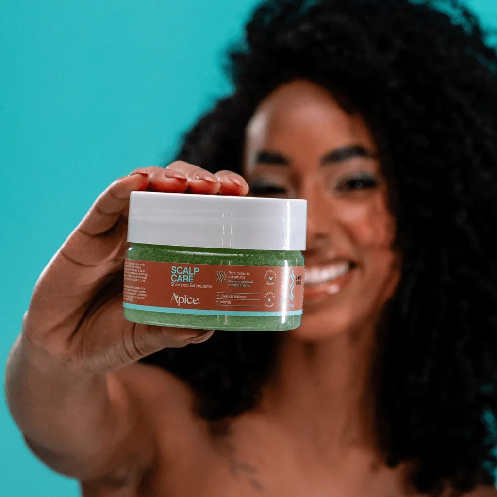 Kit Scalp Care - Shampoo em Pasta e Condicionador (2 itens)