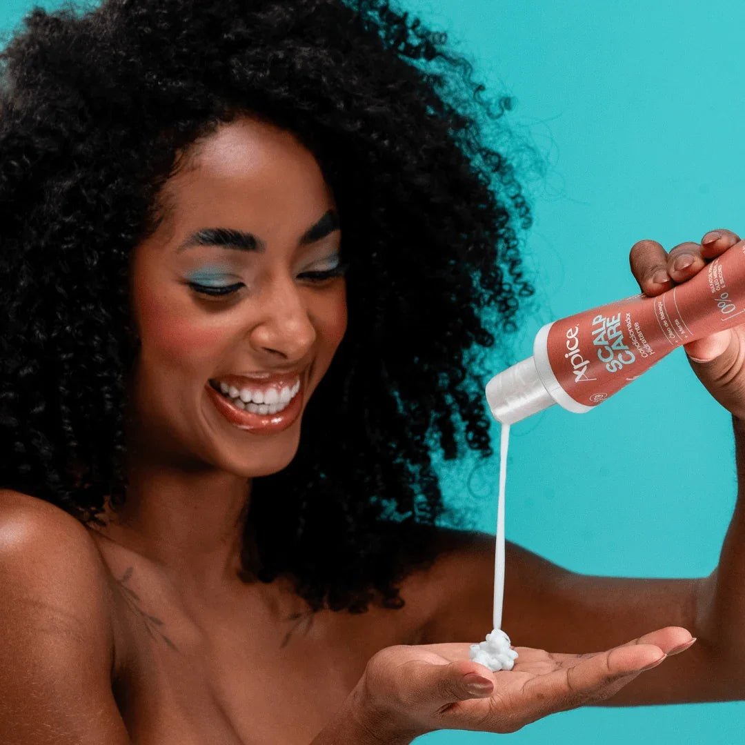 Kit Scalp Care - Shampoo em Pasta e Condicionador (2 itens)