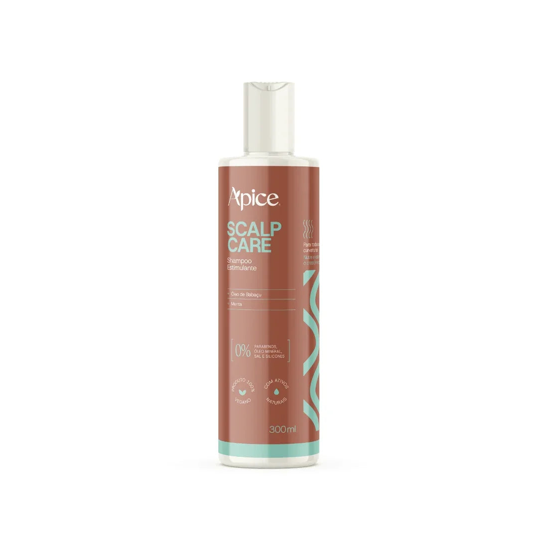Shampoo Estimulante Scalp Care 300ml