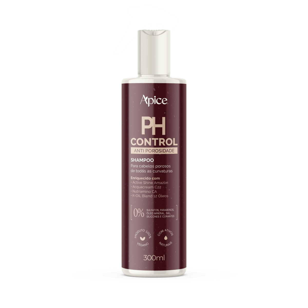Shampoo PH Control 300ml