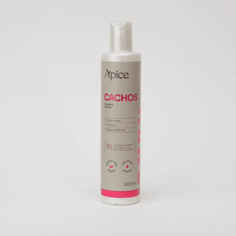 Shampoo Cachos Essence Nutritivo 300ml