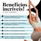 Fórmula 4Mag (Magnésio) - 30 dias