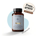 Fórmula 4mag 180 cápsulas - Frete grátis com o cupom FRETEMAG