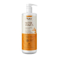 Creme de Pentear Nutri Waves 1000 ML  - No Poo / Low Poo - Ação Condicionante