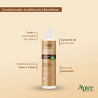 Kit Crespo Power 3 - Co Wash, Condicionador e Máscara (3 ITENS)