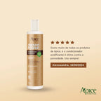 Kit Crespo Power 3 - Co Wash, Condicionador e Máscara (3 ITENS)