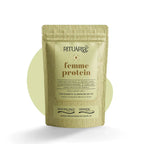 Femme Protein - Colágeno BODYBALANCE® + VERISOL® - Sabor Abacaxi com Hortelã