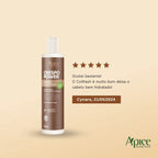 Kit Crespo Power - Co Wash, Condicionador e Creme de Pentear (3 ITENS)