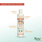 Shampoo África Baobá Restaurador 300 ml