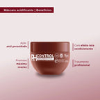 KIT BRILHO INTACTO - Shampoo em Óleo e Máscara Ph Control
