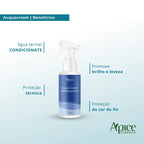 ACQUA CREAM 100ML - No Poo / Low Poo - Ação Condicionante