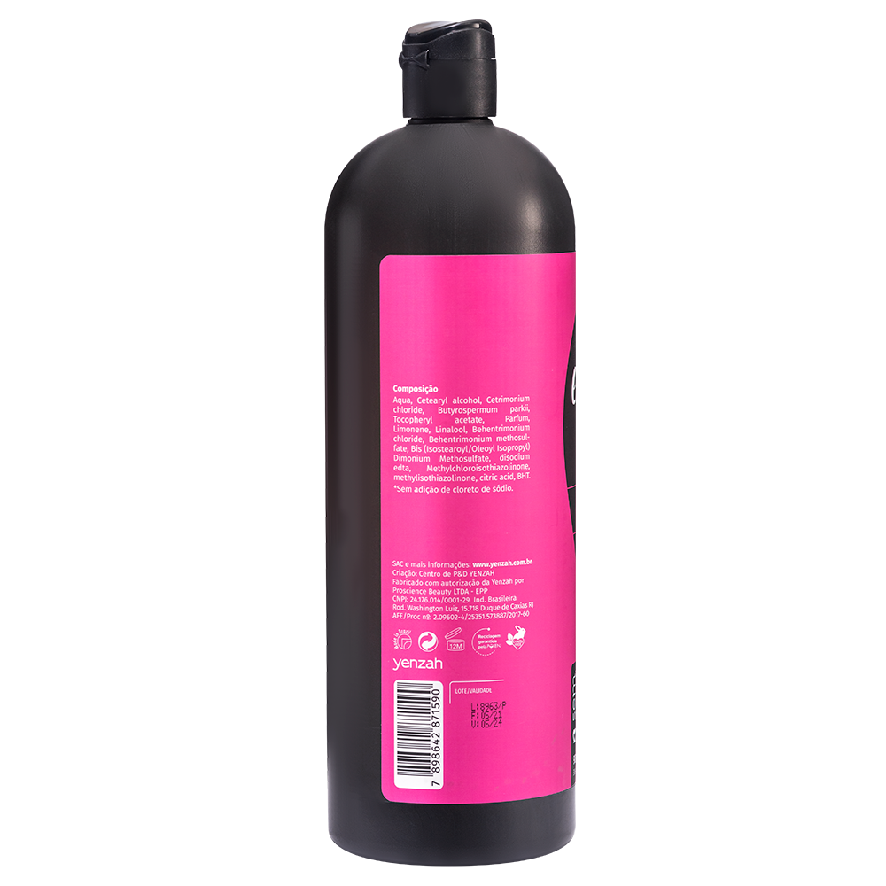 Condicionador Yenzah Essencial 900ml