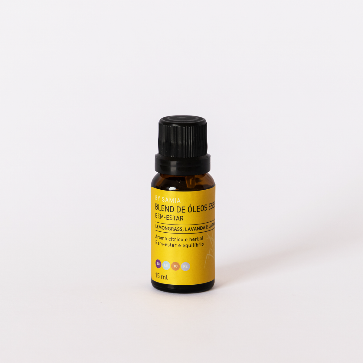 Blend de Óleos Bem Estar 15ml