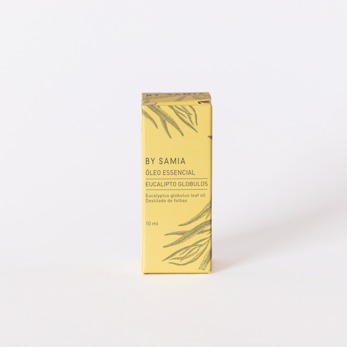 Óleo Essencial De Eucalipto Globulos 10ml