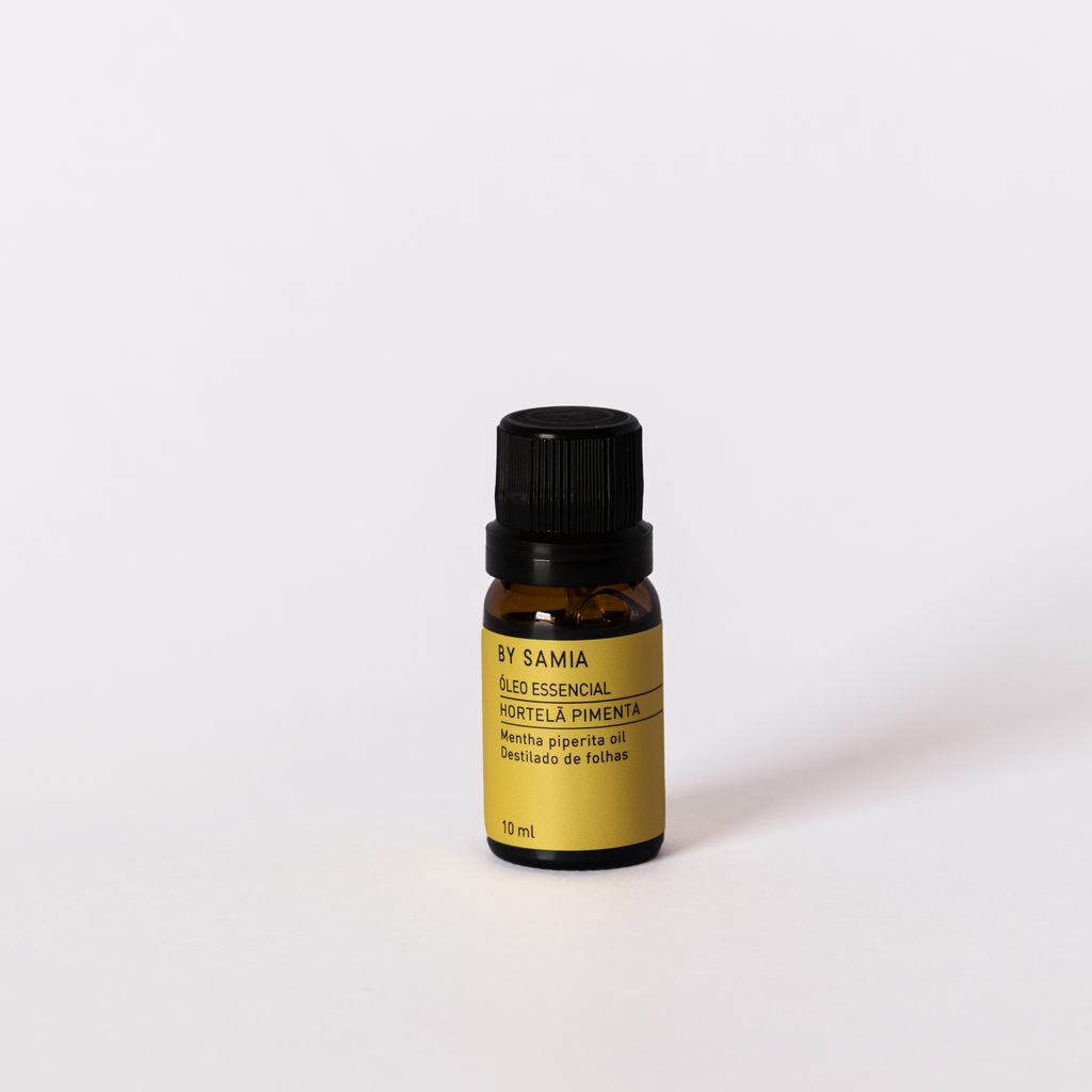 Óleo Essencial de Hortelã Pimenta 10 ml