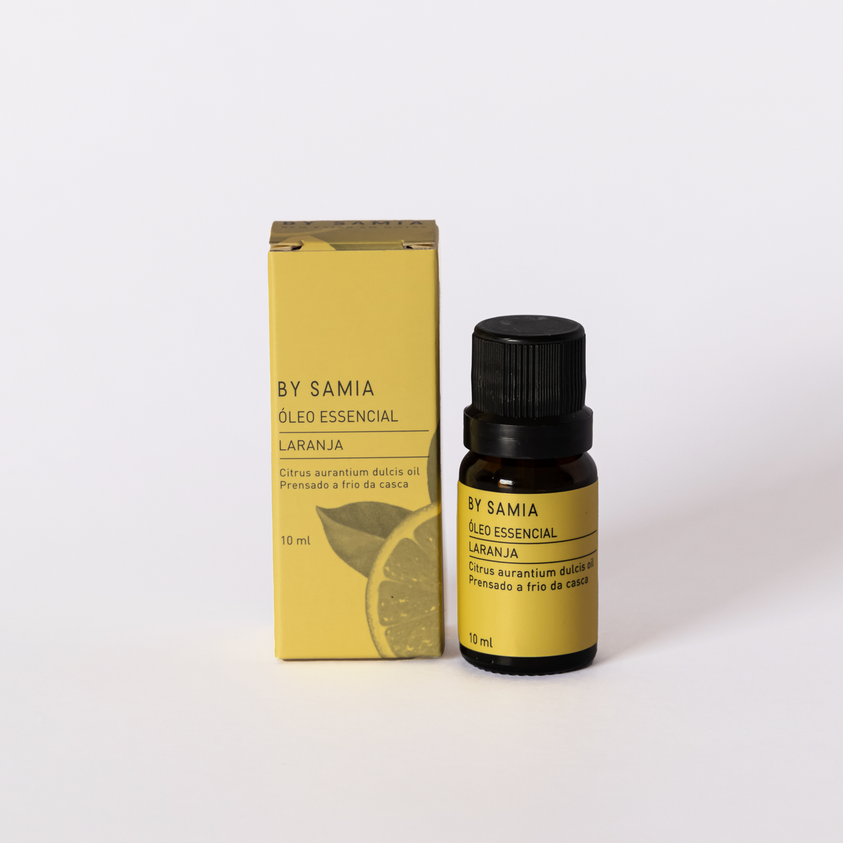 Óleo essencial de Laranja 10 ml