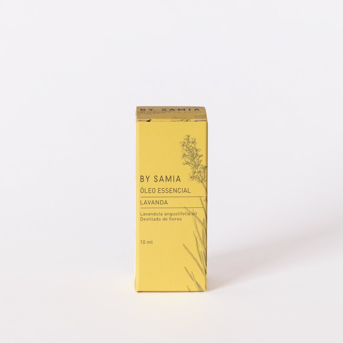 Óleo Essencial de Lavanda 10 ml