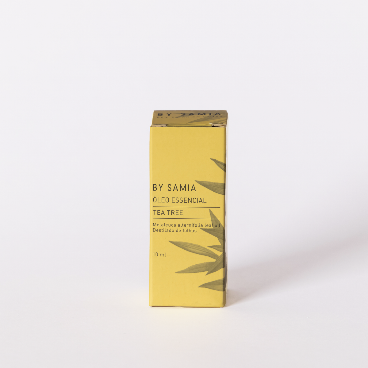 Óleo Essencial de Tea Tree (Melaleuca) 10 ml