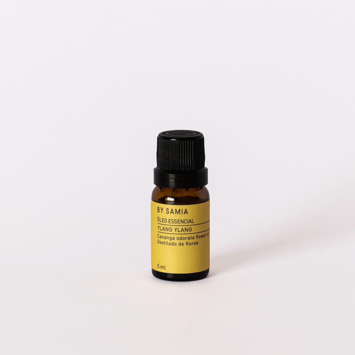Óleo Essencial De Ylang-Ylang 5 ml