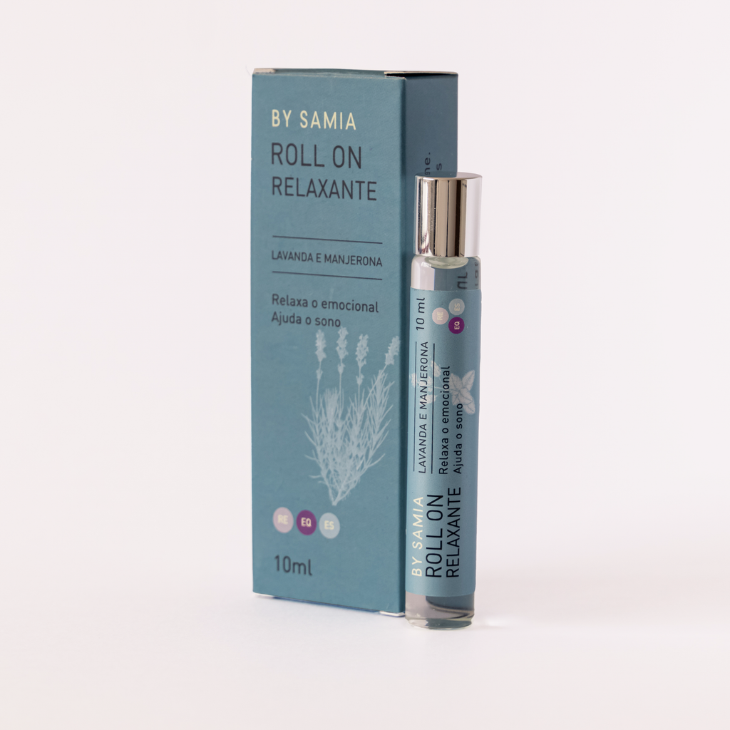 Roll On Relaxante 10ml
