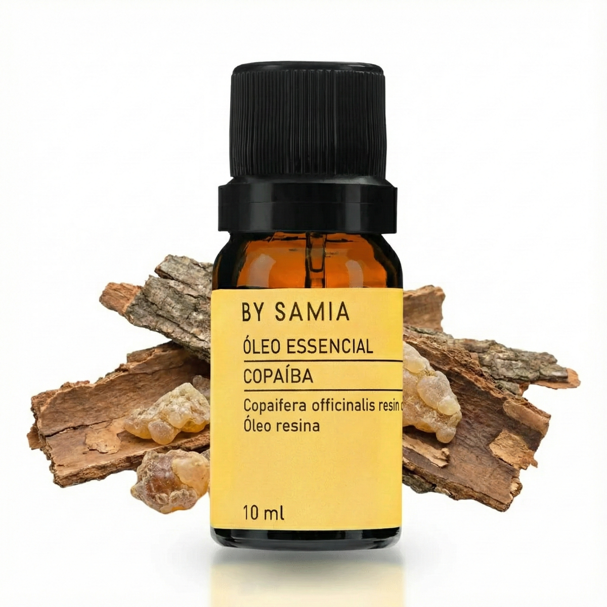 Óleo Essencial de Copaíba 10 ml