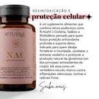 Fórmula NAC - 90 dias