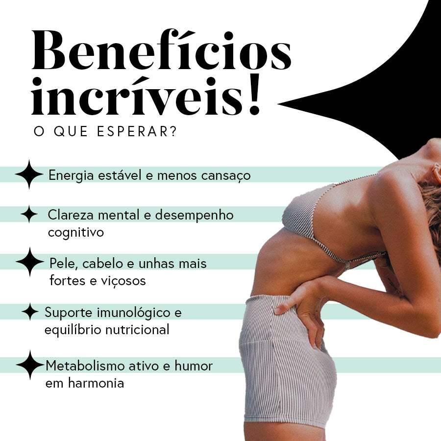 Fórmula Femme Nutri (Multivitamínico de A a Z para a Mulher) - 30 dias
