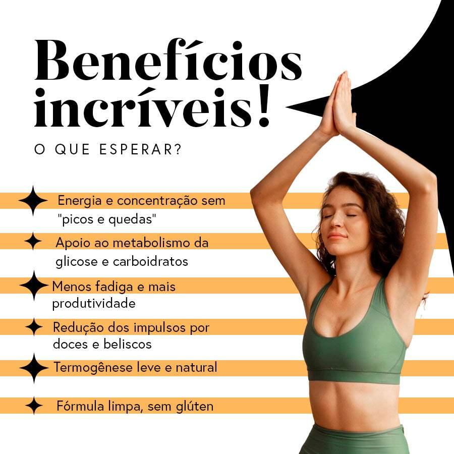 Picolinato Booster - 30 dias
