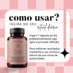 Fórmula NAC - 90 dias