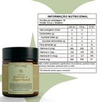 Fórmula Greens e Superfood  (Sabor Maçã Verde) - Fibras + Espirulina + Colina + Vitaminas