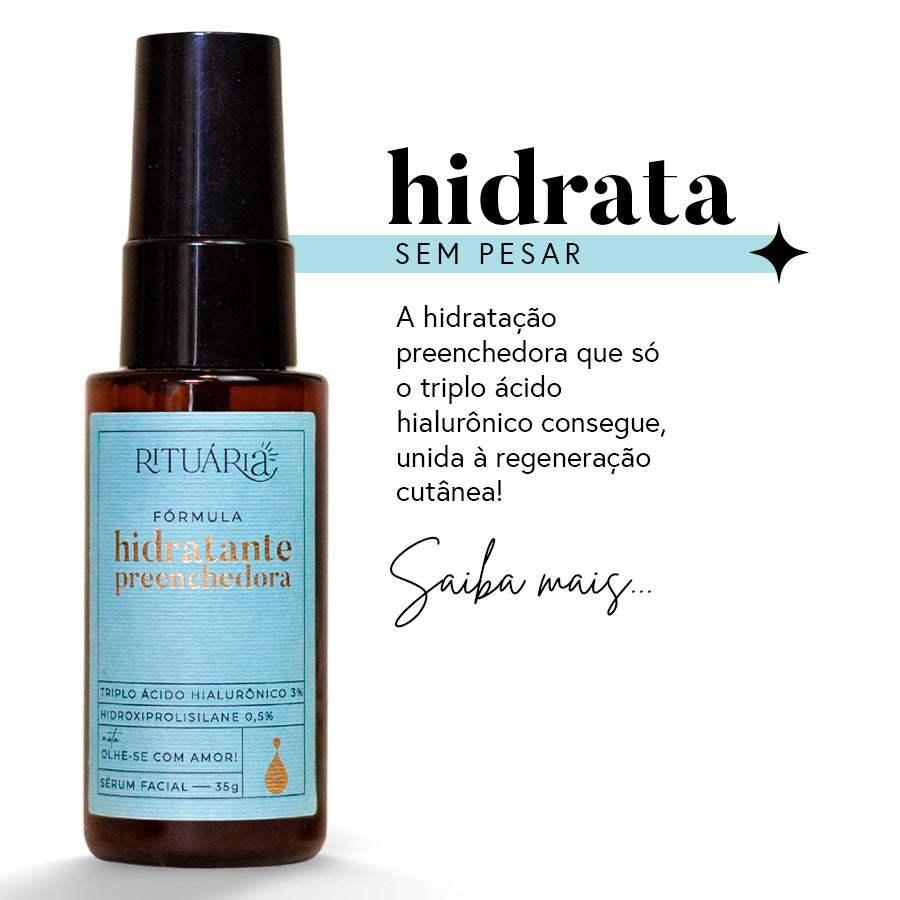 Fórmula Hidratante Preenchedora | 35 g