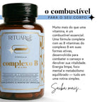 Fórmula Complexo B - 60 dias (60 cápsulas)