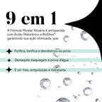 Fórmula Micelar 9 em 1 | 200 ml