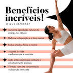 Fórmula Coenzima Q10 - 30 dias