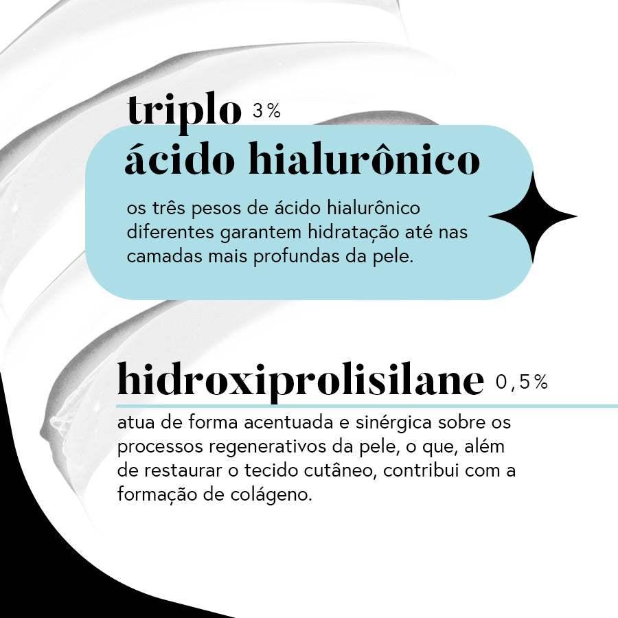 Fórmula Hidratante Preenchedora | 35 g