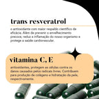 Fórmula Antioxi Nutri - 30 cápsulas