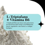 Magnésio Inositol 180 g | Blueberry com Limão