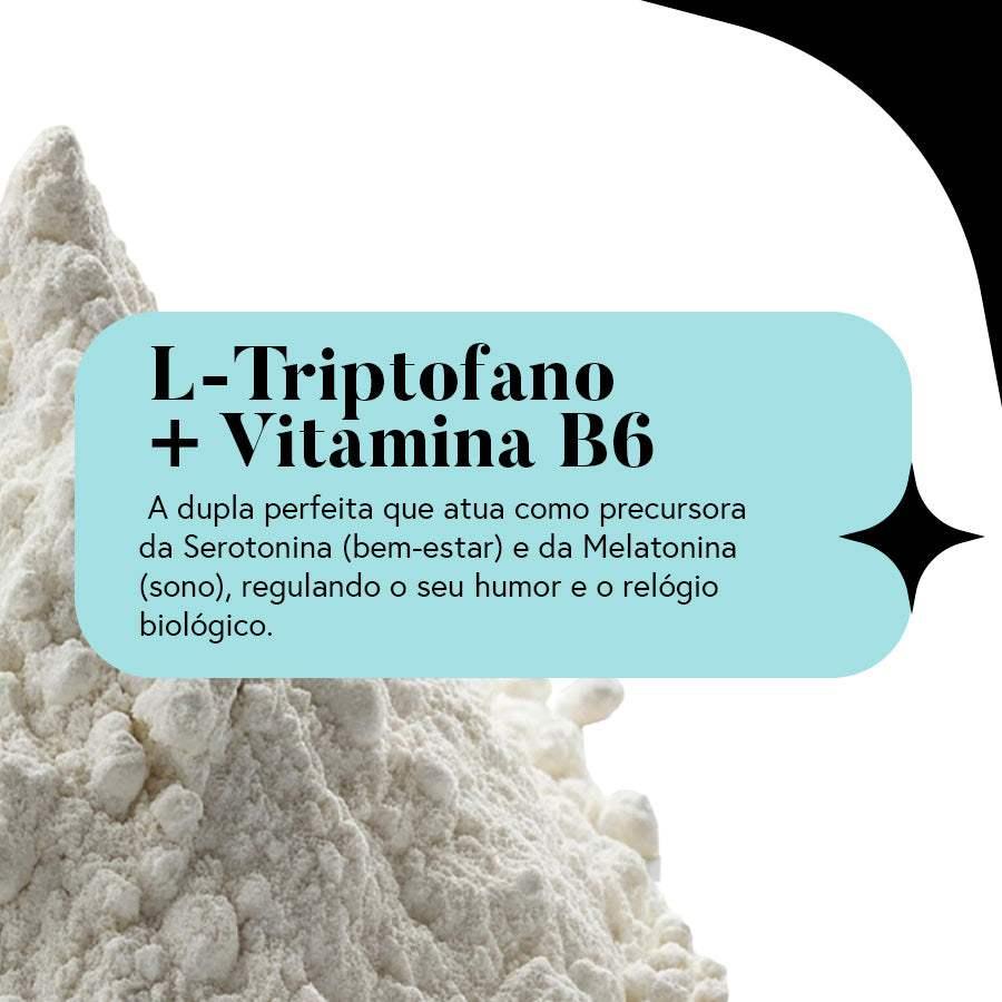 Magnésio Inositol 180 g | Blueberry com Limão