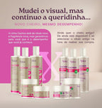 Kit Cachos Essence - Ativador, Gelatina e Mousse (3 itens)