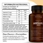 Fórmula Antioxi Nutri - 30 cápsulas