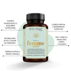 Fórmula Femme Nutri (Multivitamínico de A a Z para a Mulher) - 30 dias