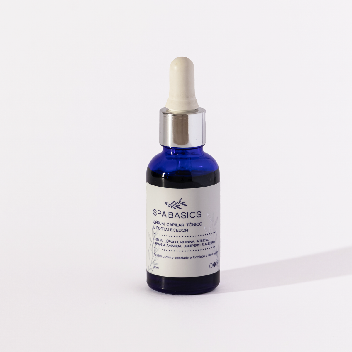Serum Capilar Tonico e Fortalecedor 30ml