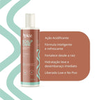 Kit Scalp Care - Shampoo em pasta, Condicionador, Máscara e Tônico (4 ITENS)