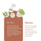 Kit Scalp Care - Shampoo, Condicionador, Máscara e Tônico (4 ITENS)