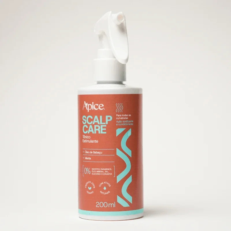 Kit Scalp Care - Shampoo, Condicionador, Máscara e Tônico (4 ITENS)