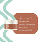 Kit Scalp Care - Shampoo em pasta, Condicionador, Máscara e Tônico (4 ITENS)