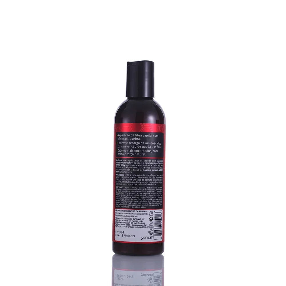 Yenzah Amino Whey Condicionador 240ml