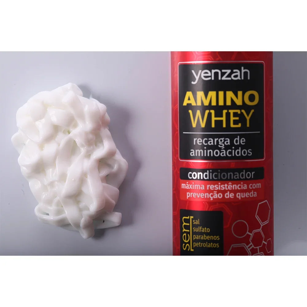 Yenzah Amino Whey Condicionador 240ml